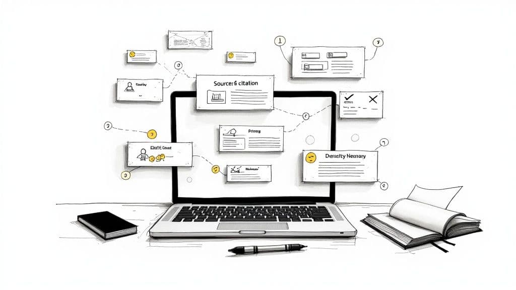 die besten bachelorarbeit ki tools 2025: Die Top-Auswahl
