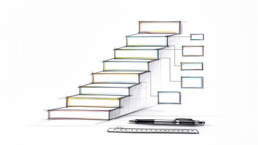Aufbau eines Inhaltsverzeichnisses: 'aufbau eines inhaltsverzeichnis' erklärt