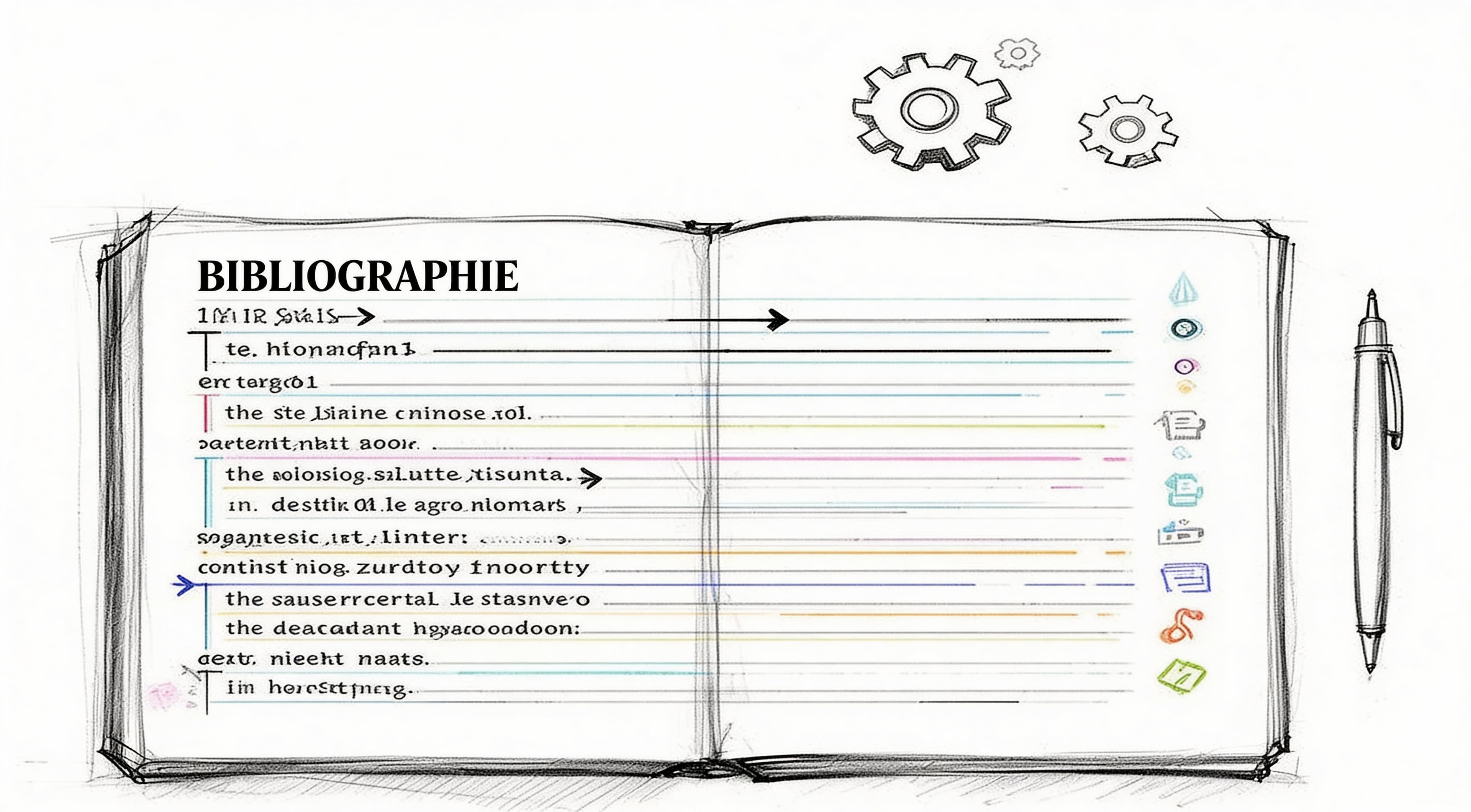 Literaturverzeichnis: literaturverzeichnis word formatieren - Tipps & Tricks